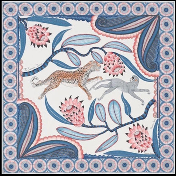 Hermés | 🍀SOLD🍀Savana Dance Gavroche 45CM - Picture 5 of 8